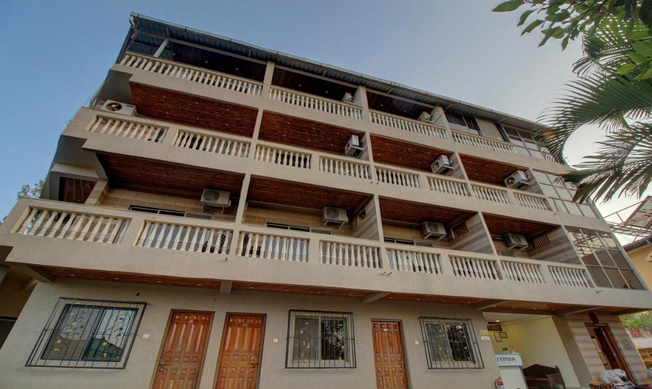 Treebo Jeevan Village بانتشجانى المظهر الخارجي الصورة