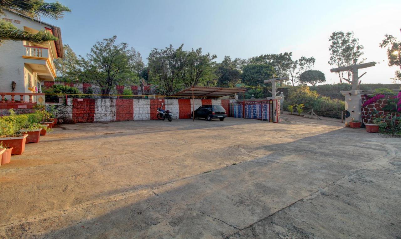 Treebo Jeevan Village بانتشجانى المظهر الخارجي الصورة