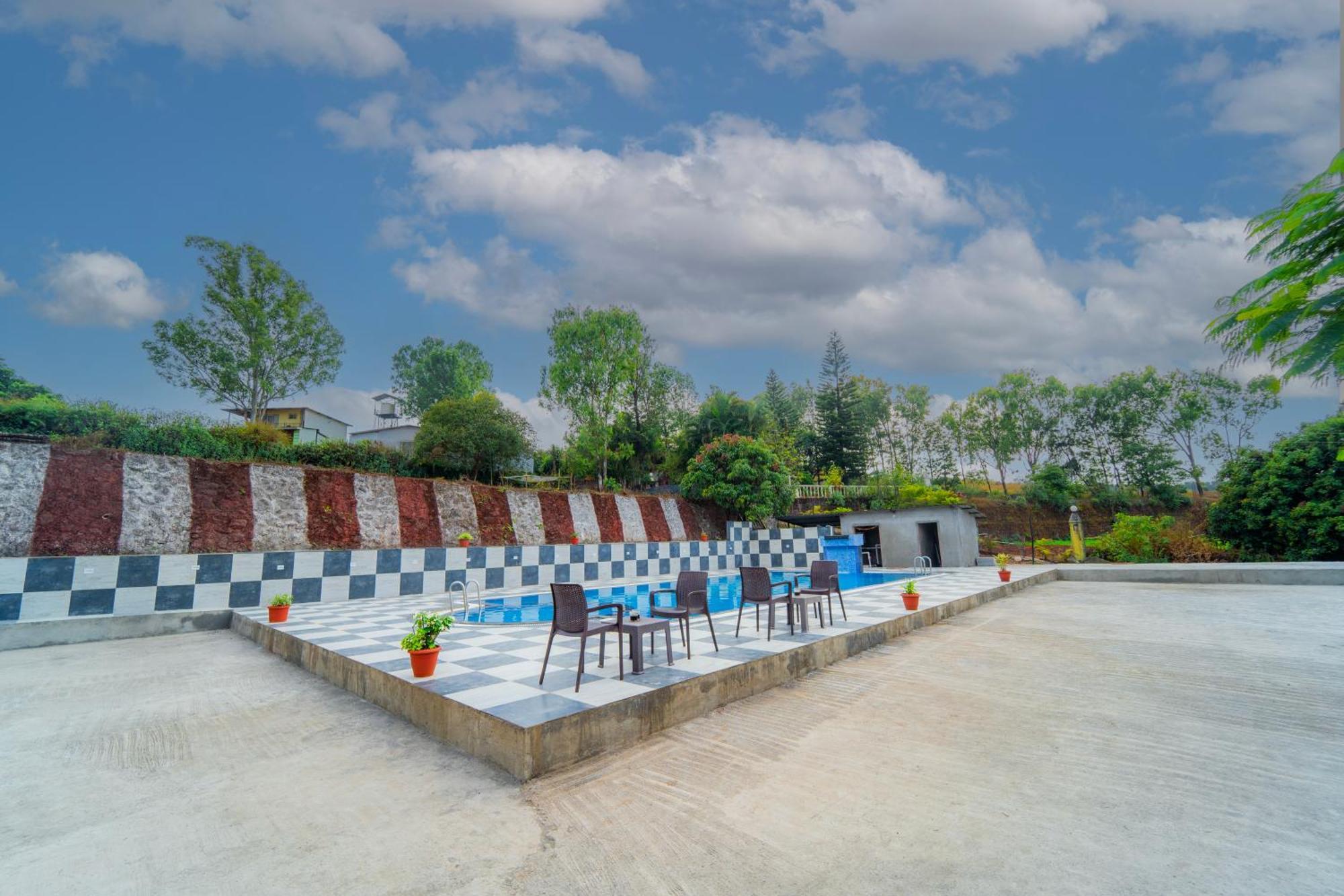 Treebo Jeevan Village بانتشجانى المظهر الخارجي الصورة